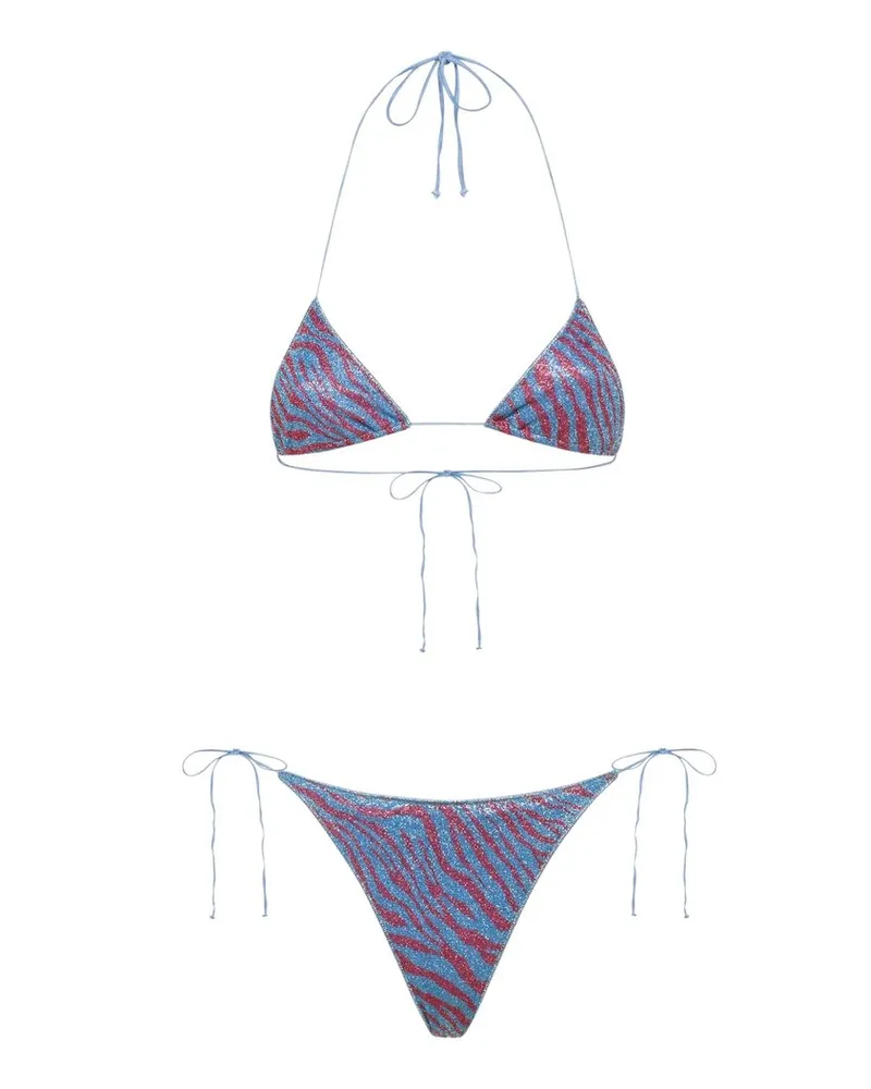 Oséree Lumiere Candy Two Piece Mehrfarbig