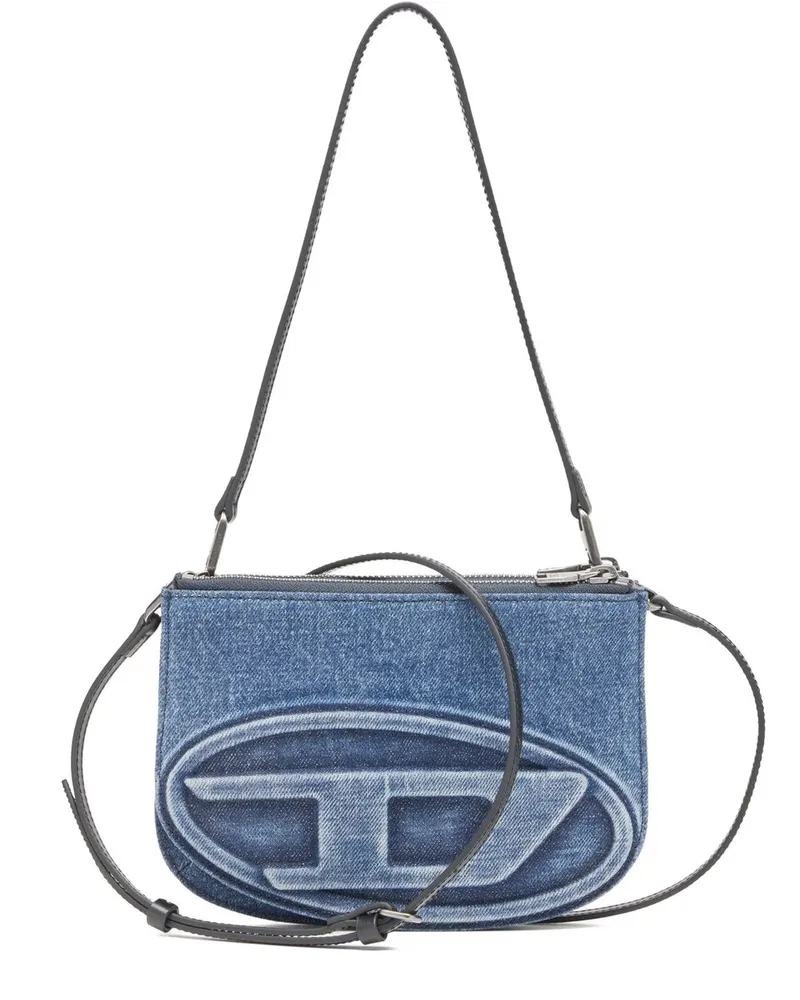 Diesel 1dr Twin Shoulder Bag Mehrfarbig