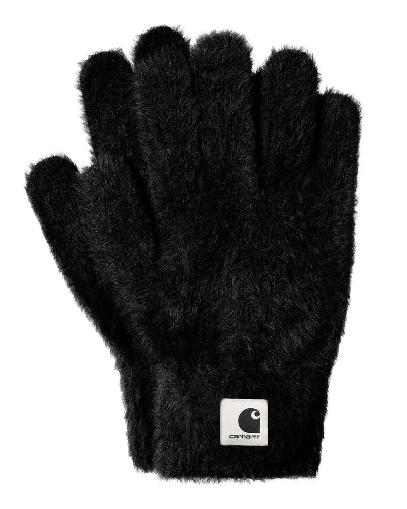 Carhartt WIP Maine Gloves Schwarz