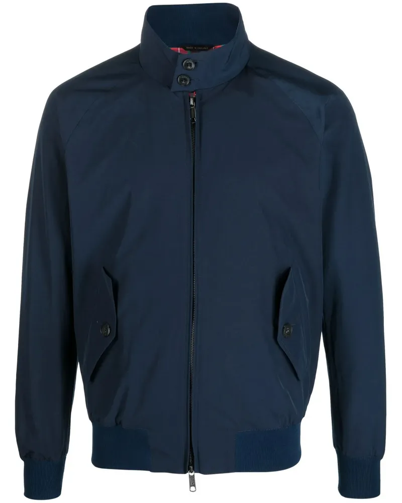 Baracuta g9  Cloth Blau