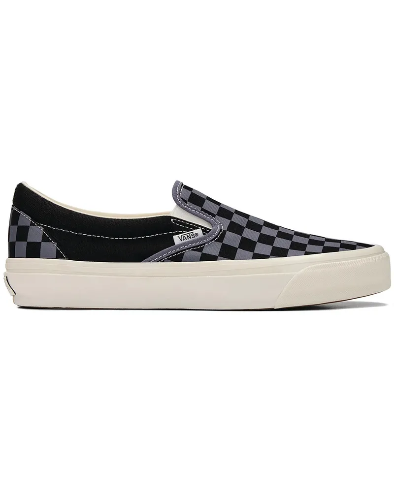 Vans lx Classic Slip-on Reissue 98 Vn000d9pfsm1 Schwarz