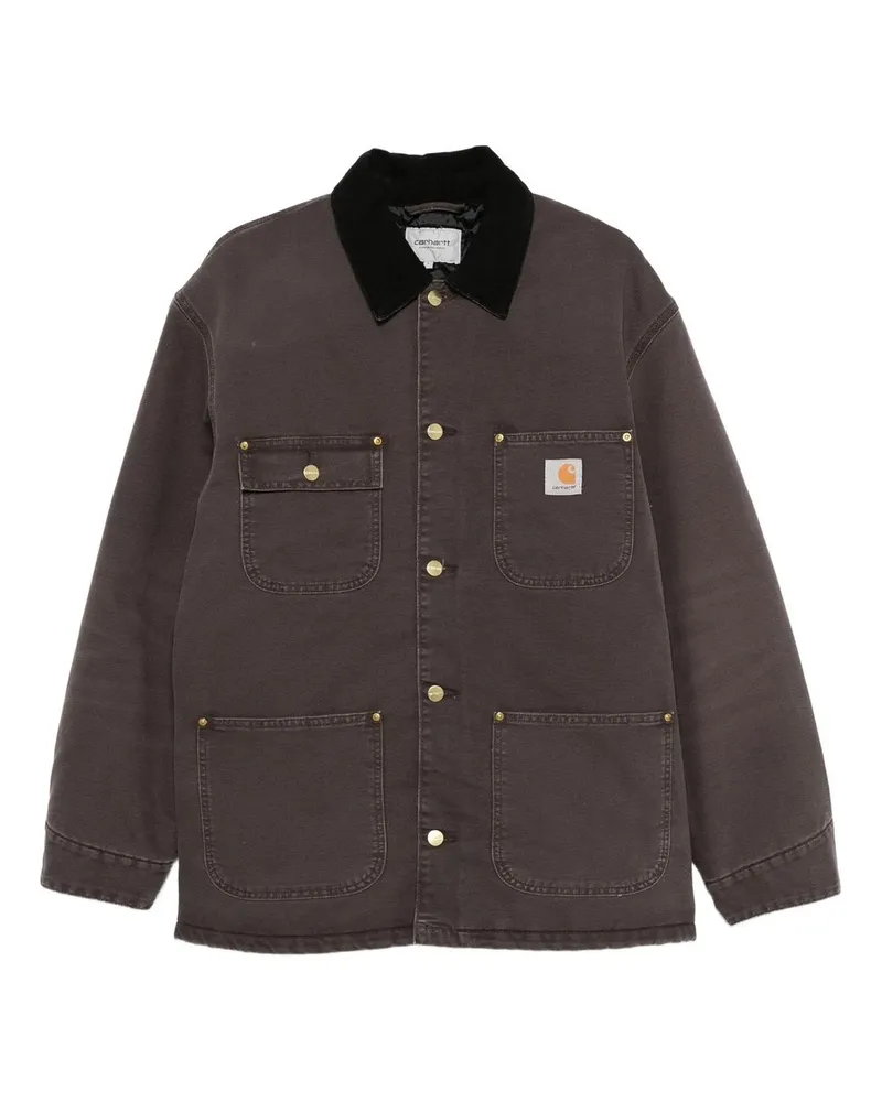 Carhartt WIP og Chore Coat Braun