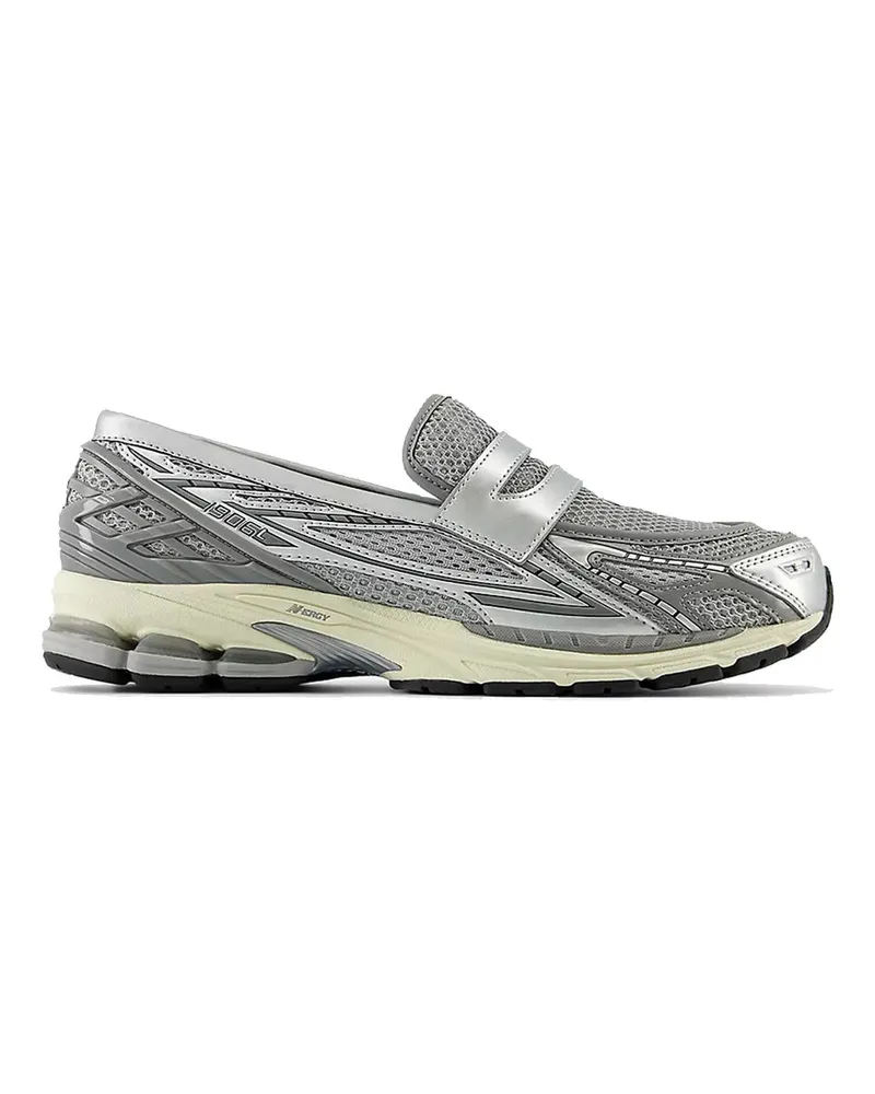 New Balance Sneakers Silber