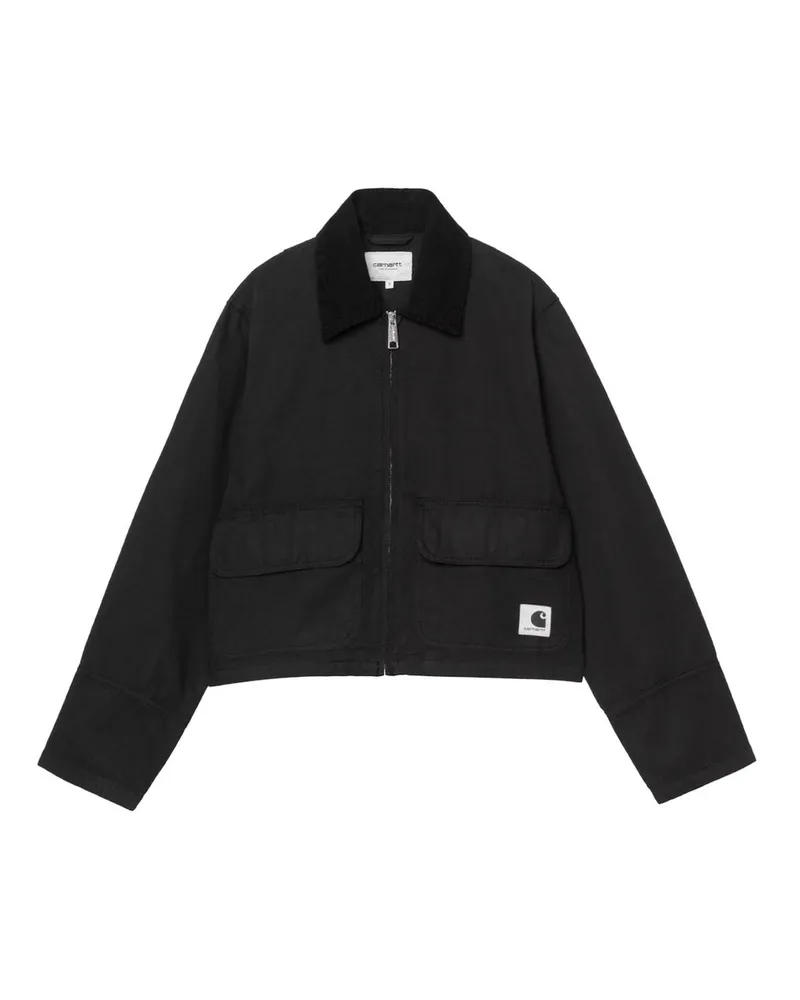Carhartt WIP Prescott Jacket Schwarz