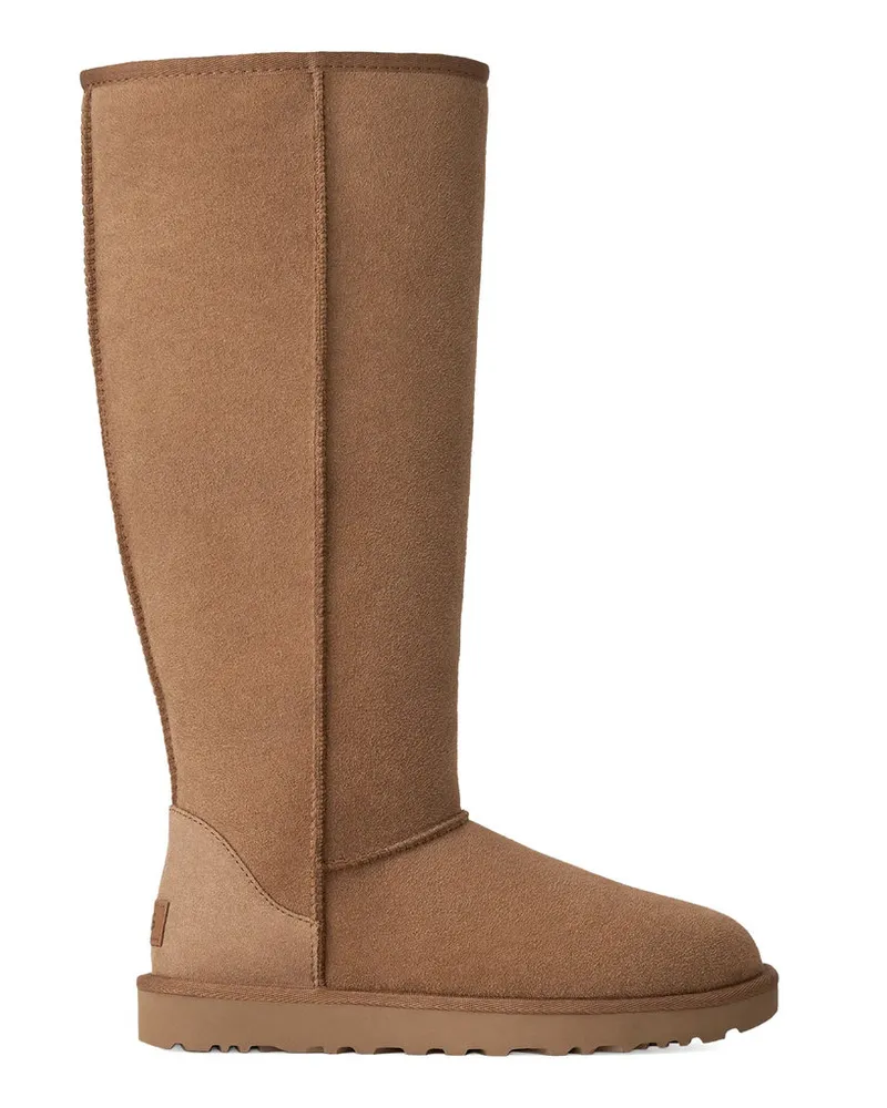 UGG Classic Ultra Tall Braun