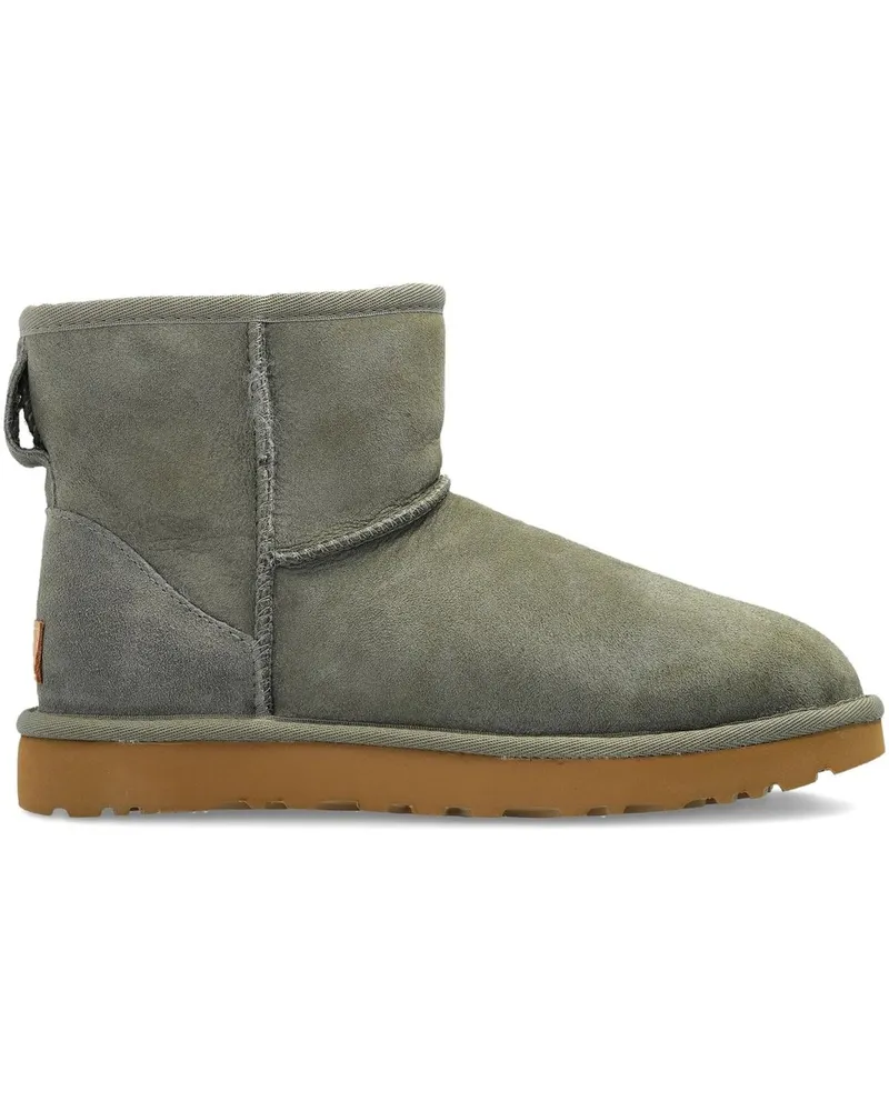 UGG w Classic Mini ii Grün