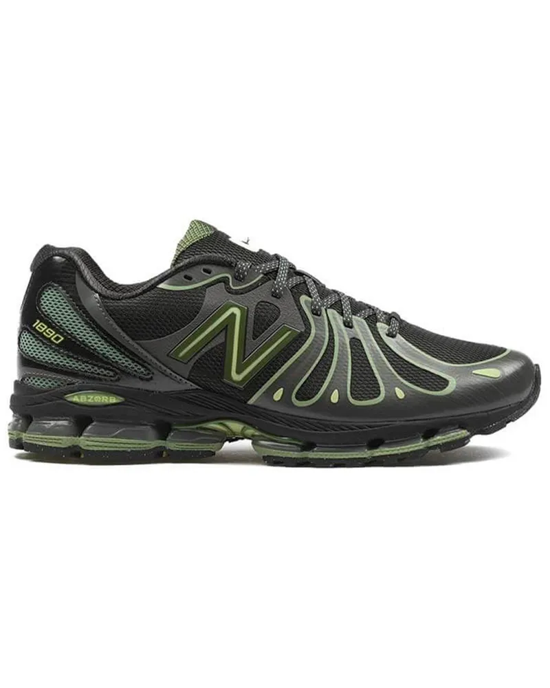 New Balance 1890 U189071h Schwarz