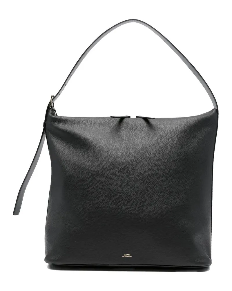 A.P.C. Sac Vera Maxi Schwarz