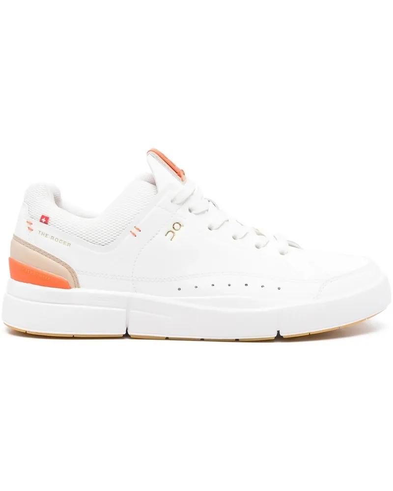 ON The Roger Centre Court Weiß