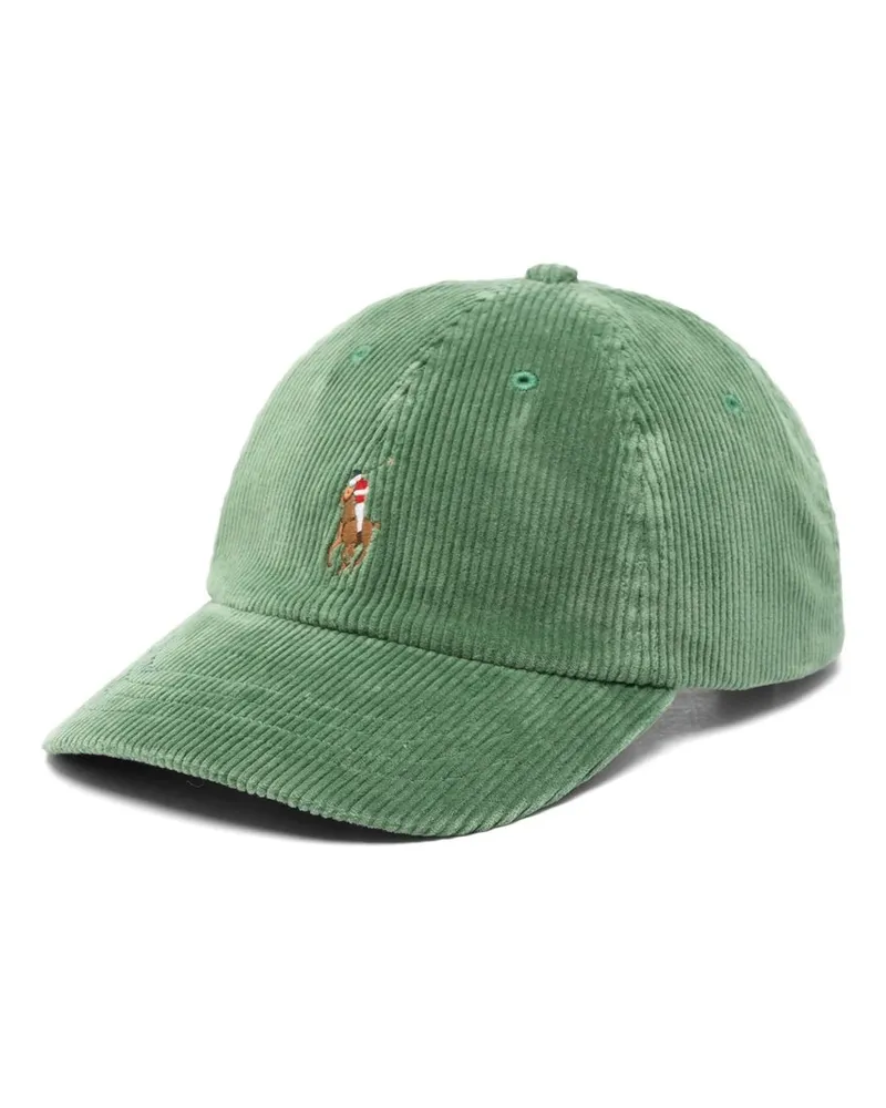 Ralph Lauren Cls Sprt Cap Cap Grün