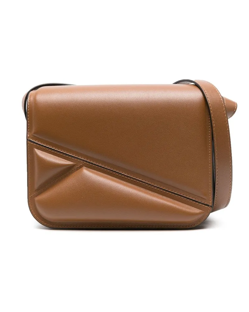 WANDLER Oscar Trunk Medium Braun