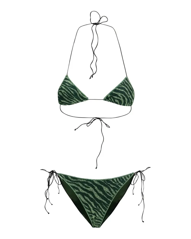 Oséree Lumiere Candy Two Piece Mehrfarbig