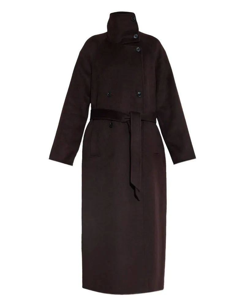 Samsøe & Samsøe Sahanne Coat Braun