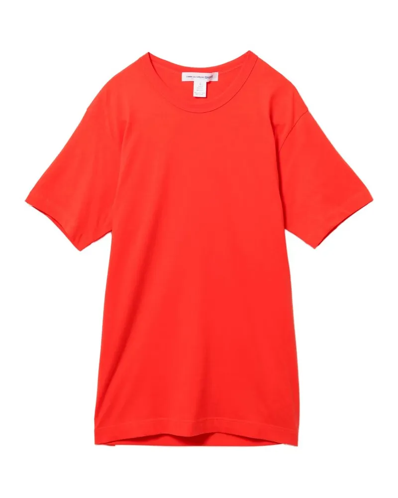 Comme des Garçons Tshirt Rot