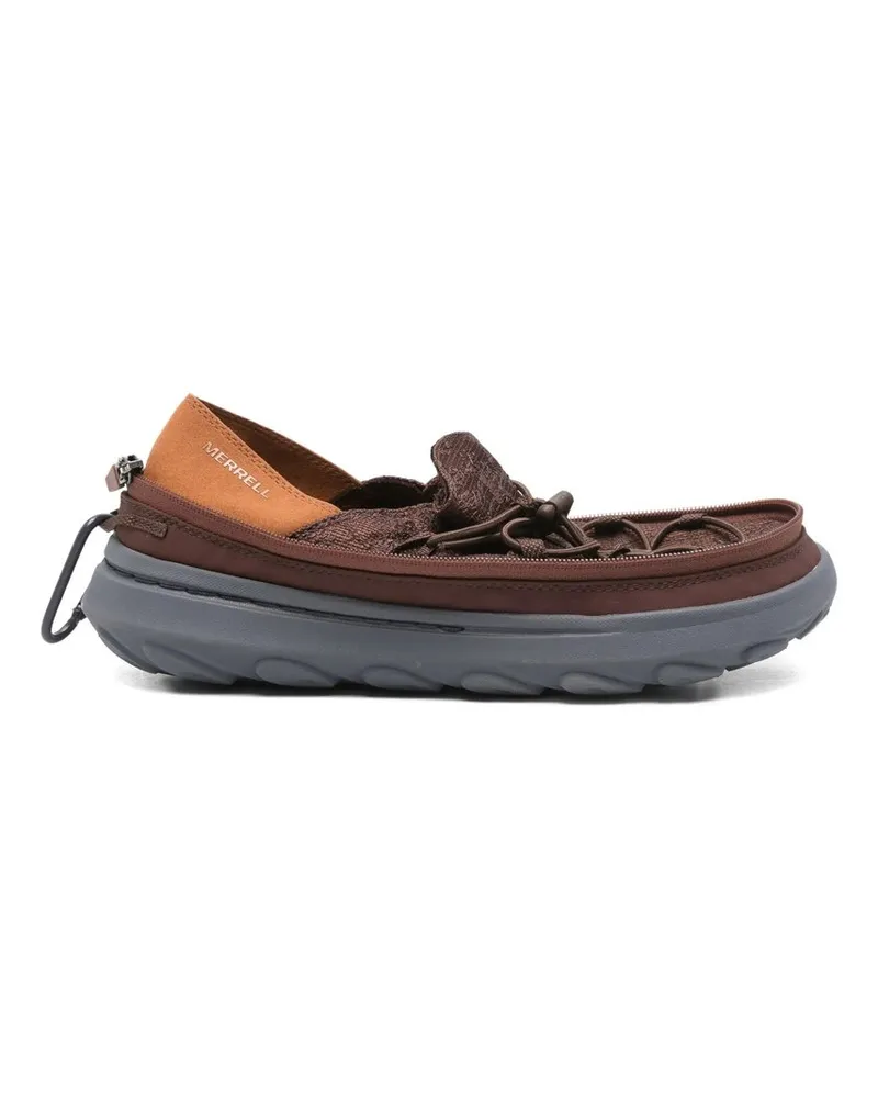 MERRELL Hut Moc 2 Packable Rmt Se/luggage Braun