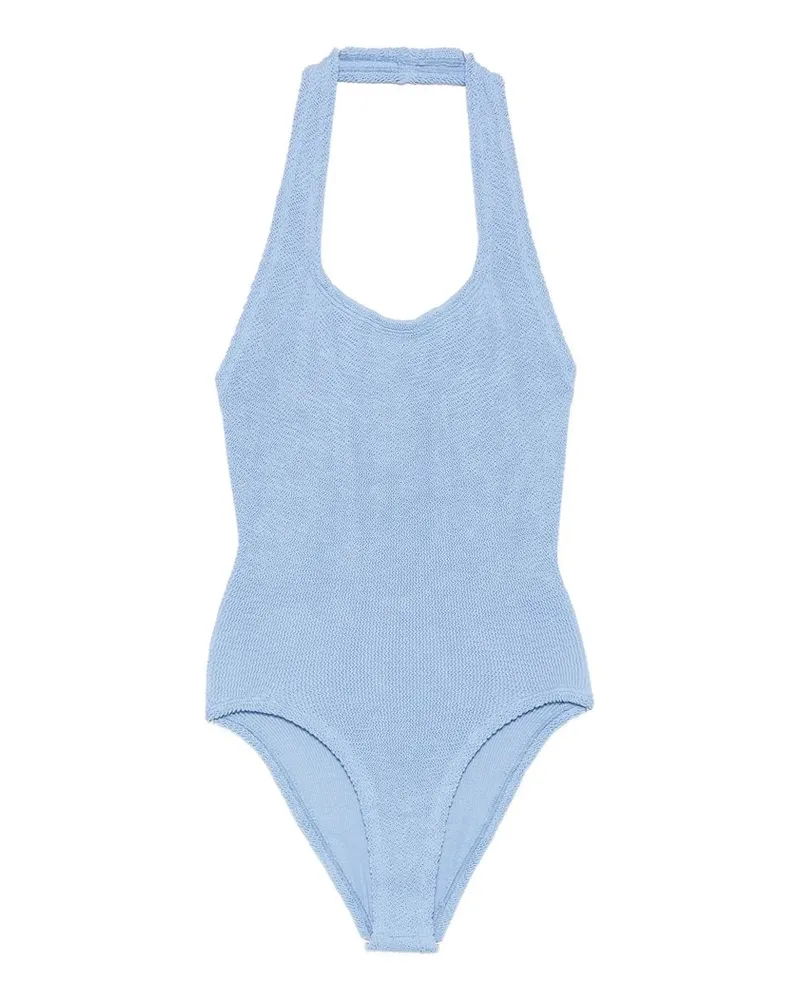 Hunza G Sandy Swim Blau