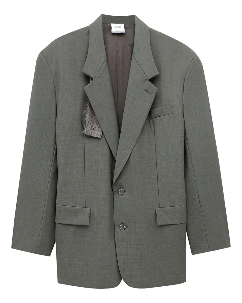 Magliano Dawn Rimini Jacket Mgss26ja01221 Grün
