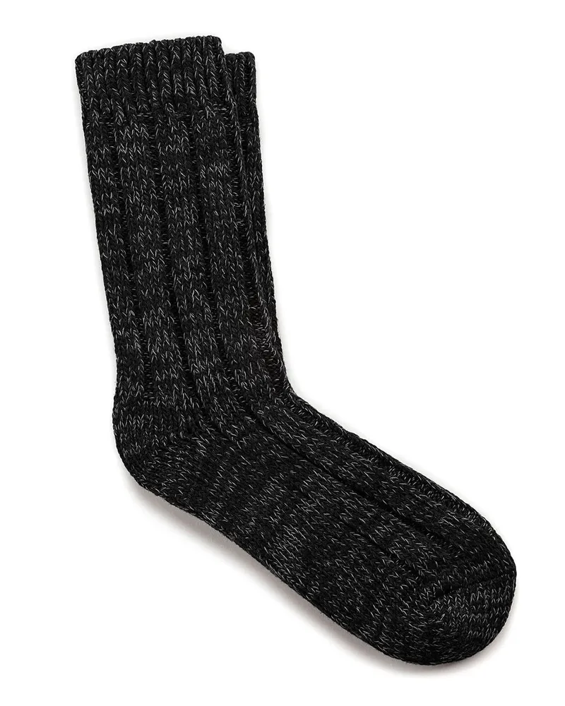 Birkenstock Socken Schwarz