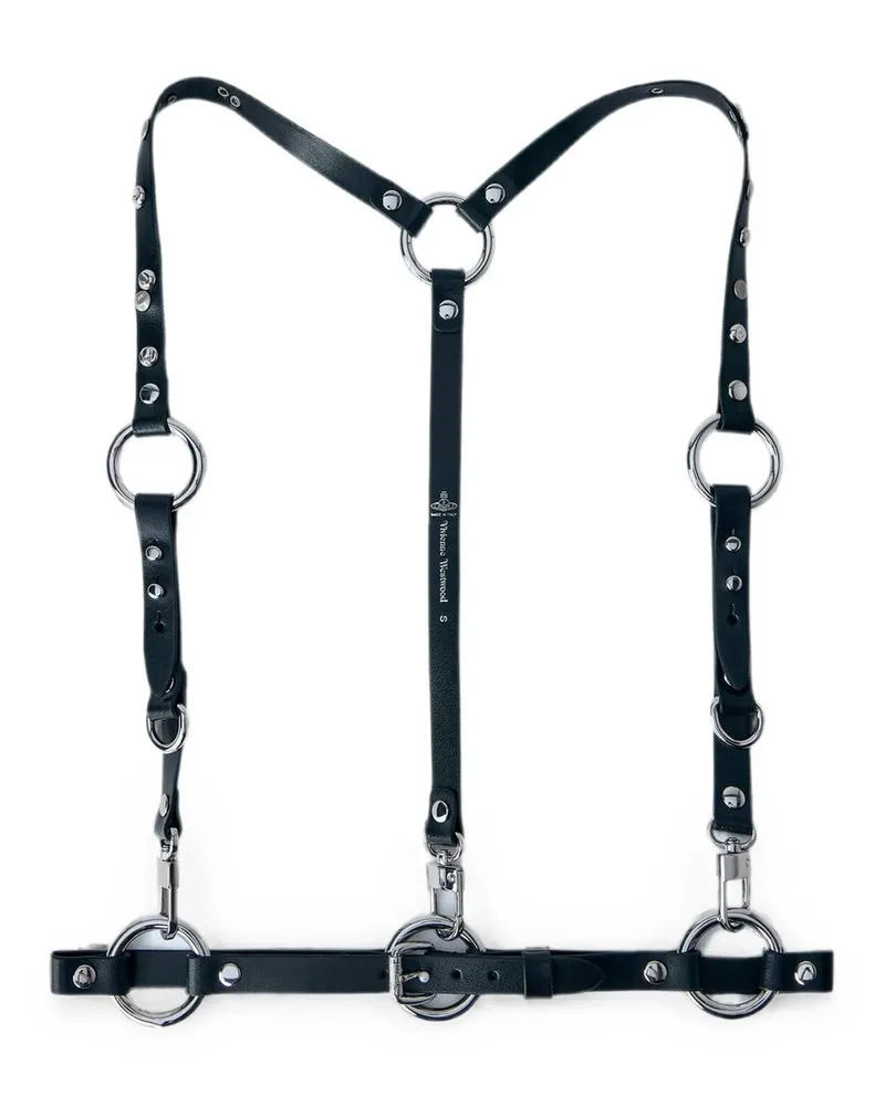 Vivienne Westwood Harness Schwarz