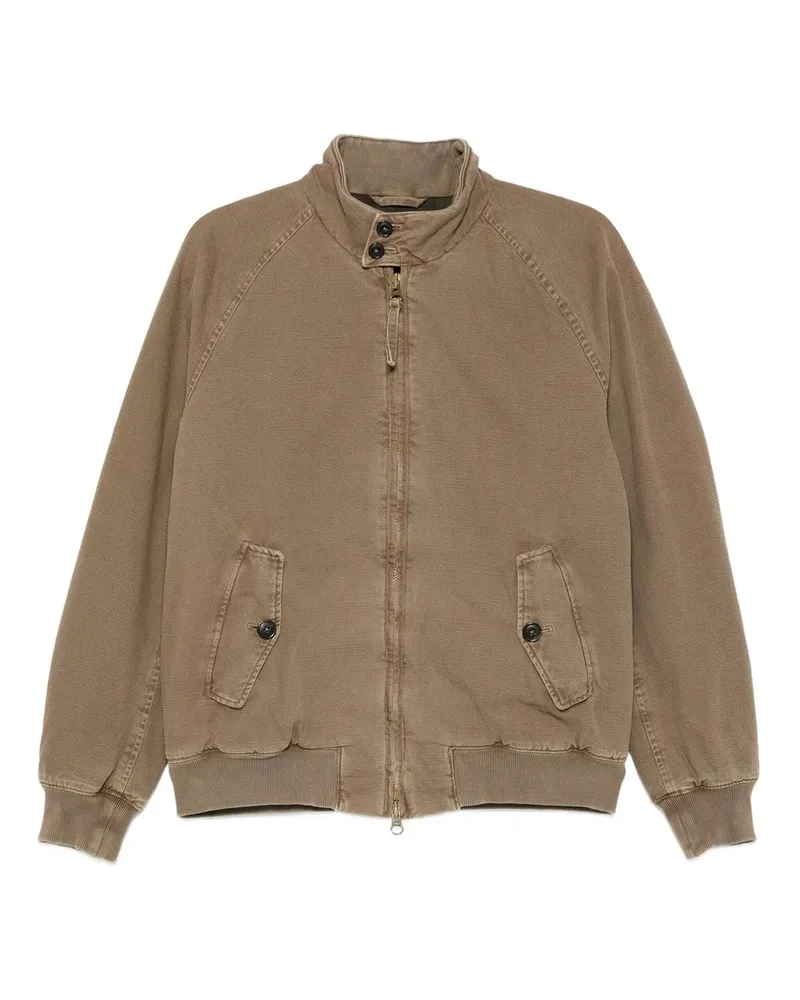 Baracuta Canvas gd Braun