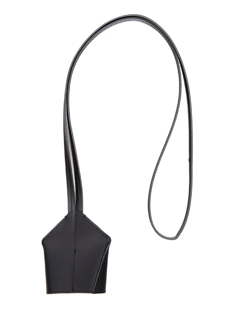 Maison Margiela Portachiavi Schwarz