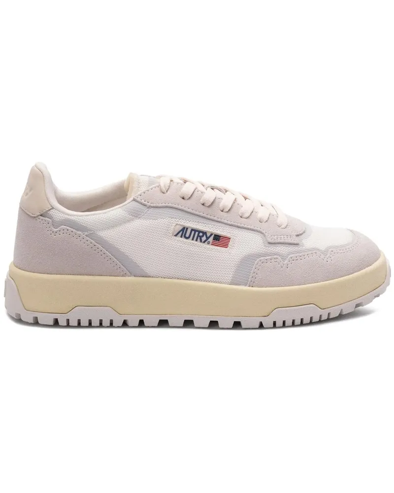 AUTRY Wildpace Low Man Dragon/nabuk Weiß