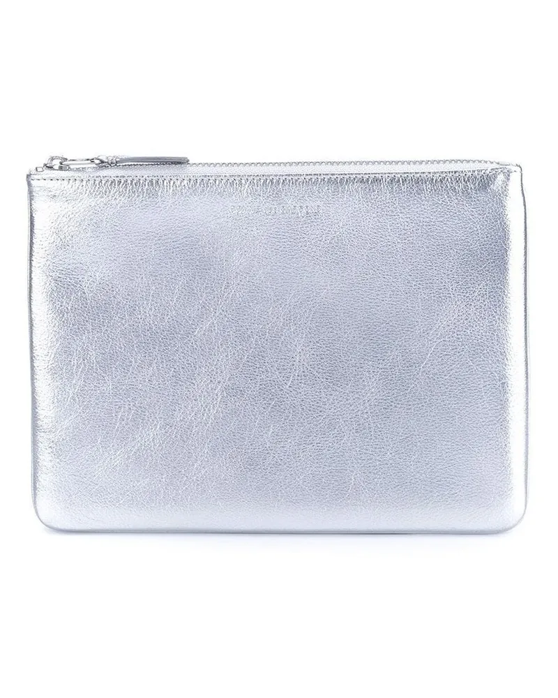 Comme des Garçons Wallet Grau