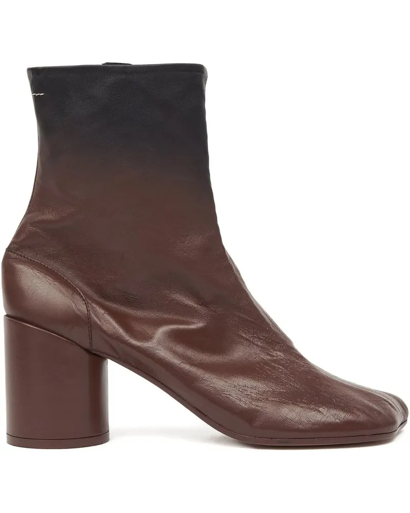 Maison Margiela Ankle Boot Braun