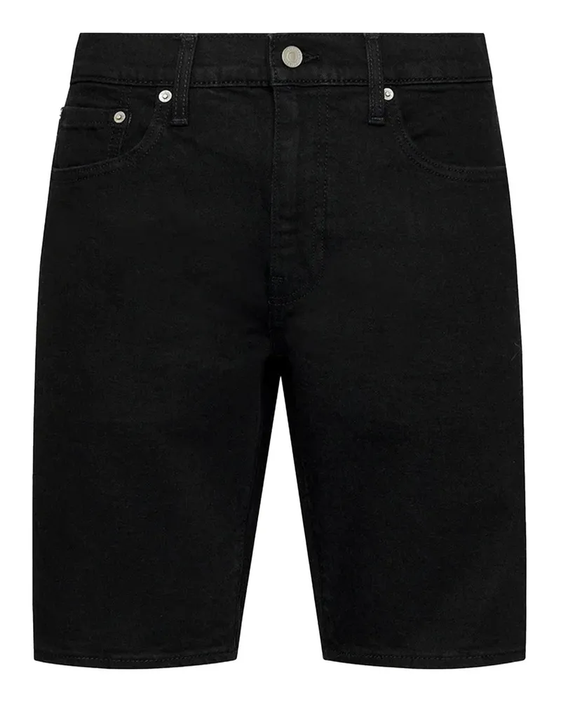 Levi's 405 Shorts Schwarz