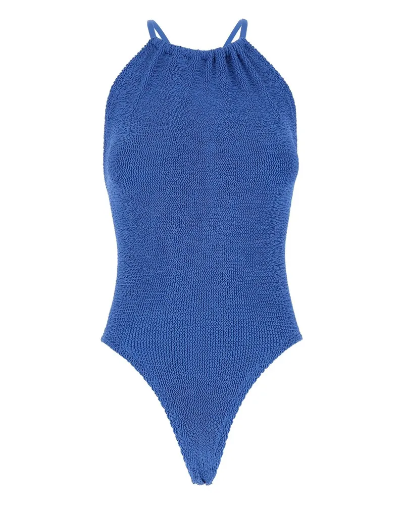 Hunza G Portia Swim Blau