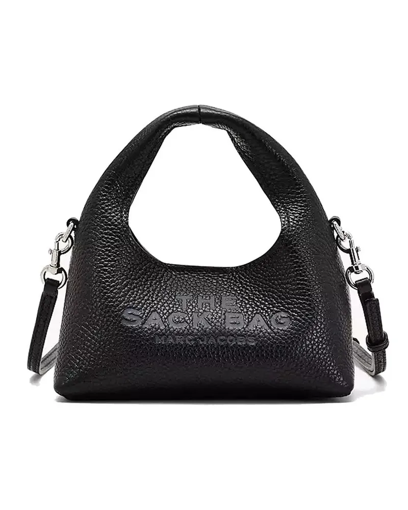 Marc Jacobs The Micro Crossbody Sack Schwarz