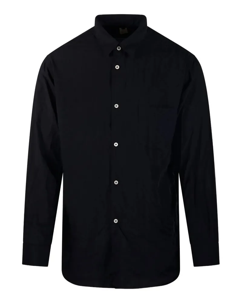 Comme des Garçons Shirt Schwarz