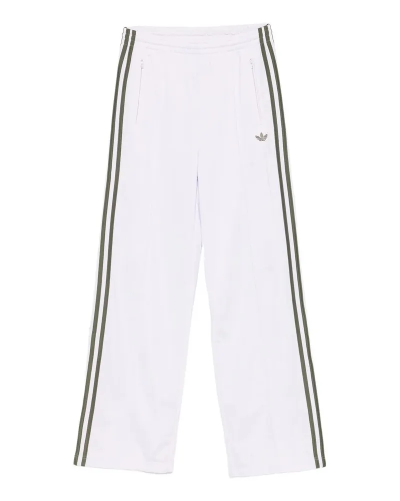 adidas fb Loose Track Pants Weiß