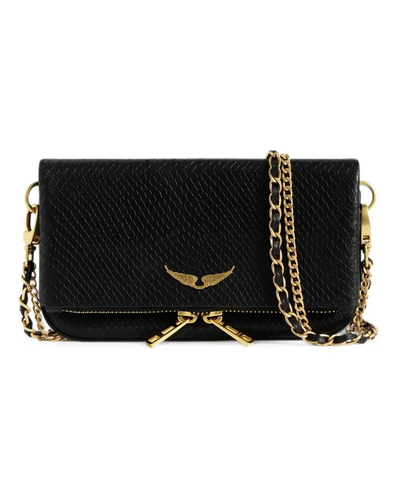 Zadig & Voltaire Rock Nano Soft Wild Mehrfarbig