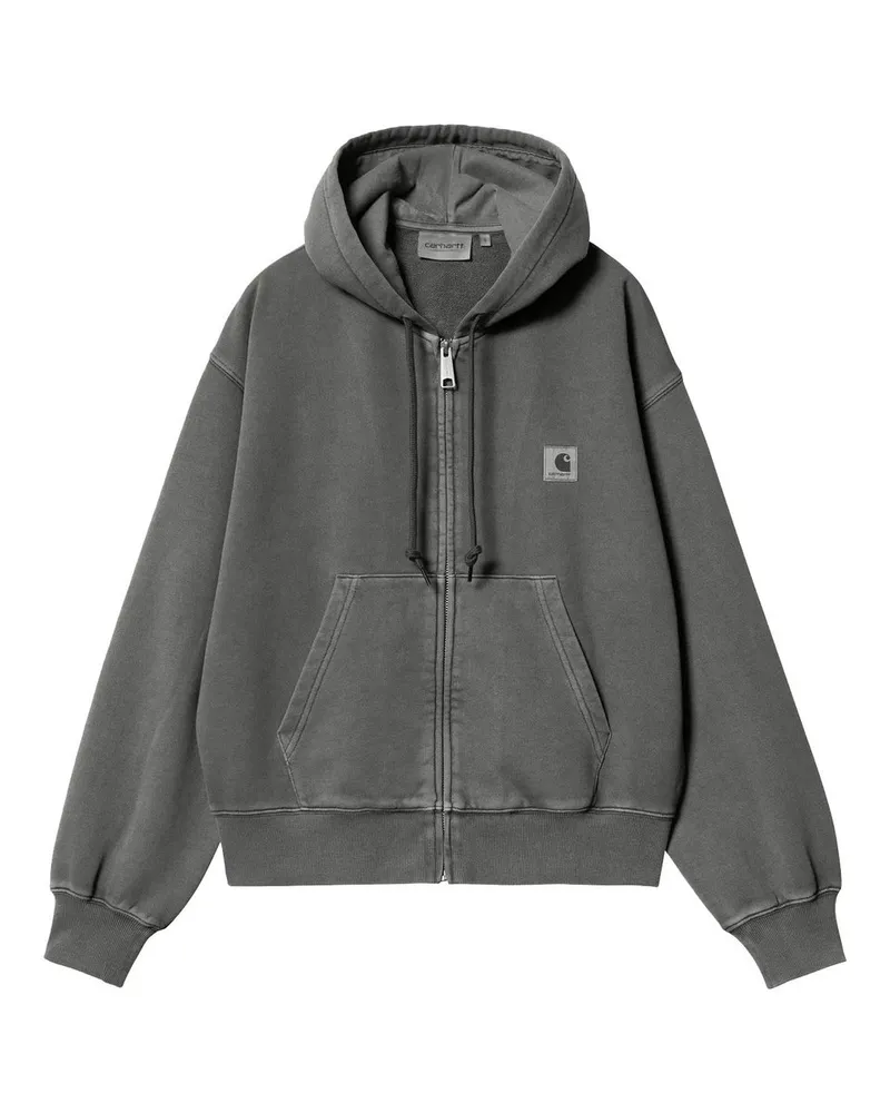Carhartt WIP Hooded Jacket Schwarz