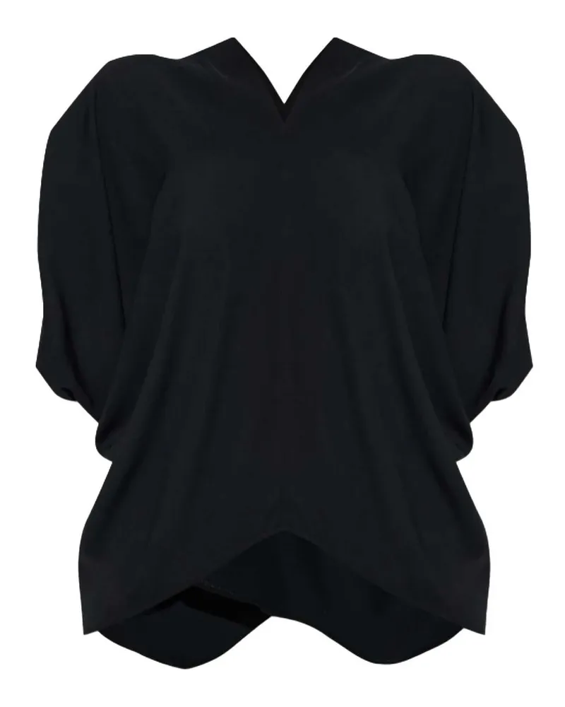 Maison Margiela Top Schwarz