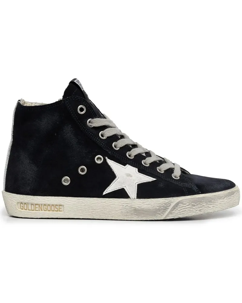 Golden Goose Francy Schwarz