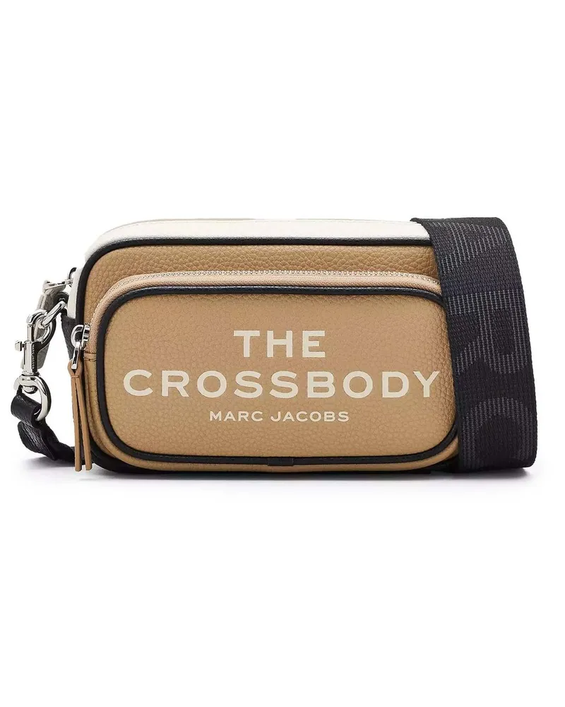 Marc Jacobs The Crossbody Beige