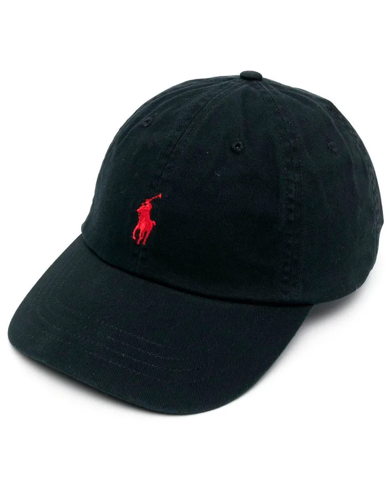 Ralph Lauren Cotton Chino Baseball Cap 710548524012 Mehrfarbig