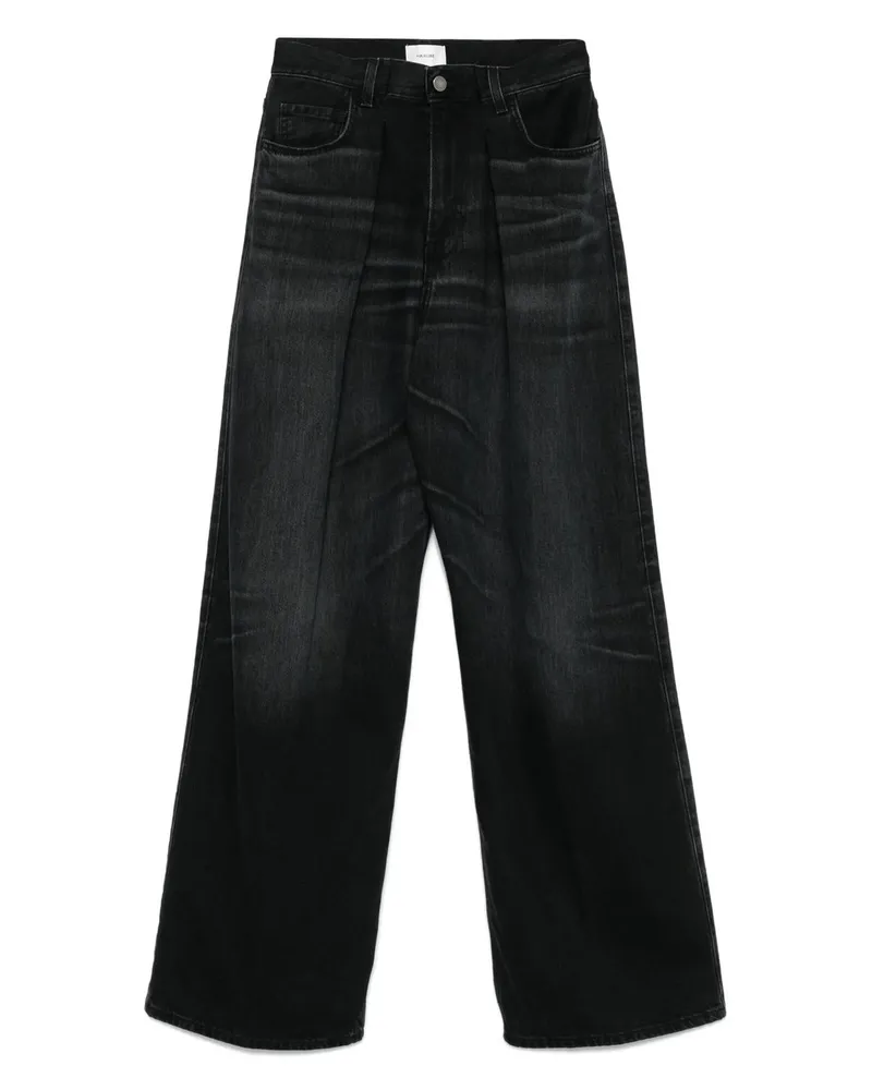 Haikure Candy Black Tencel Schwarz