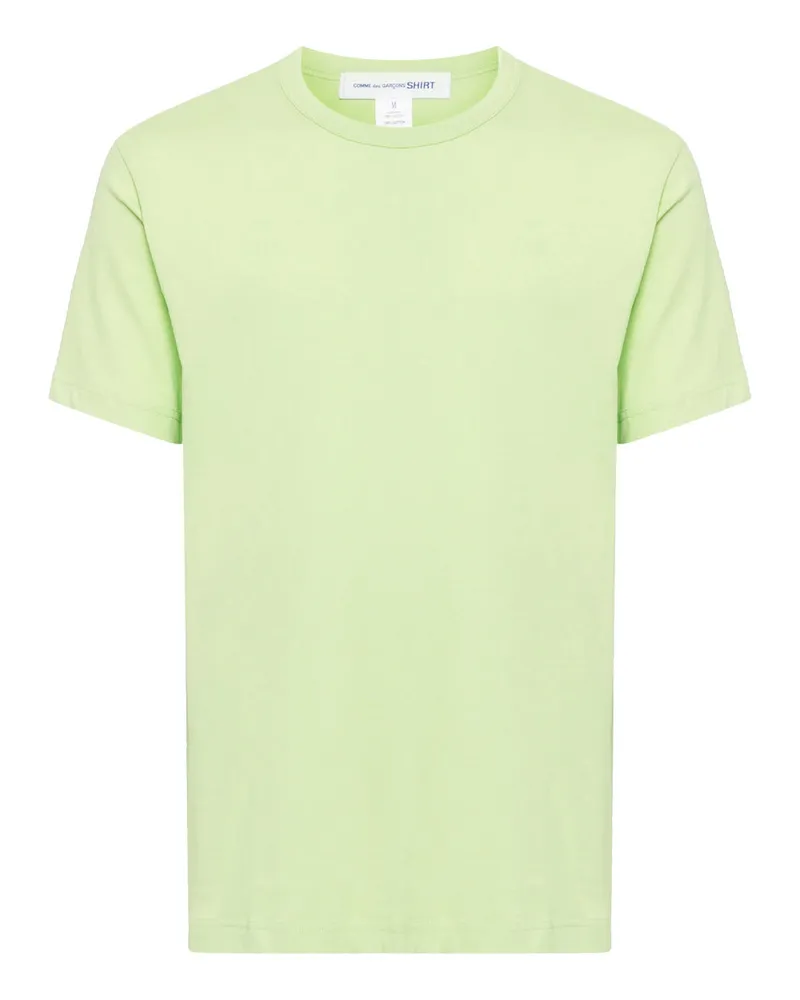 Comme des Garçons T-shirt Grün
