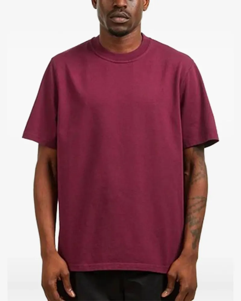 Arte Antwerp Eye Print T-shirt Rot