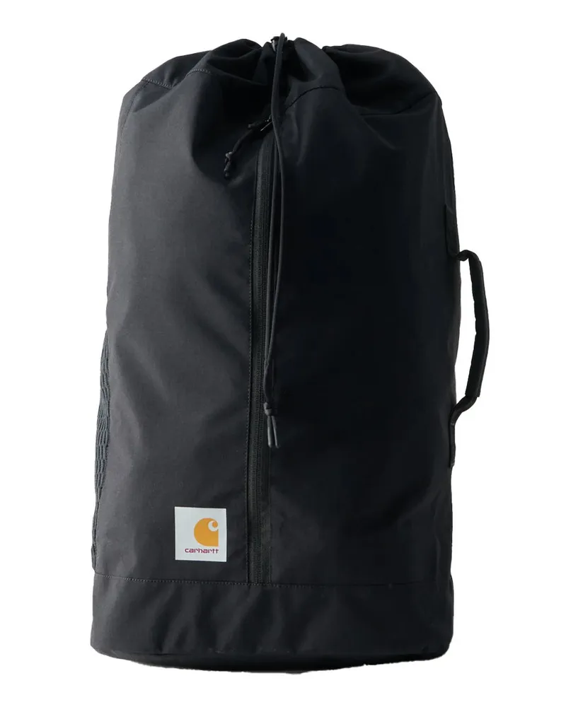 Carhartt WIP Egerton Crossbody Bag Nylon Schwarz