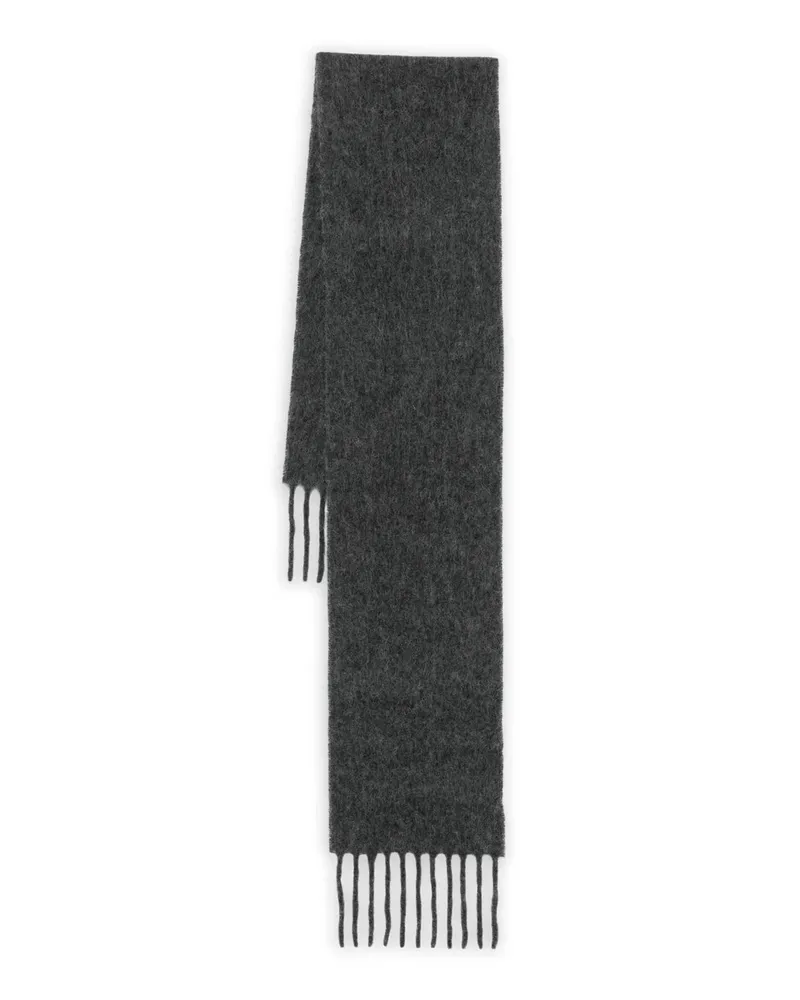 Our Legacy Estate Scarf Grau