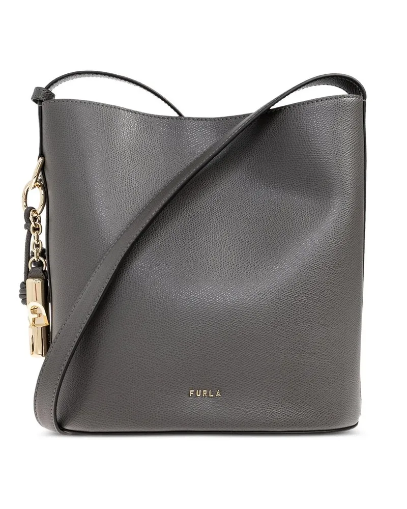 Furla Roxie s Bucket Bag Grau