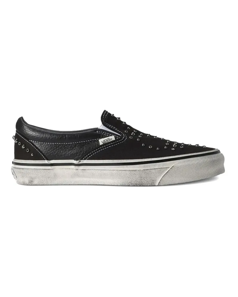 Vans Scarpe Basse Black Schwarz