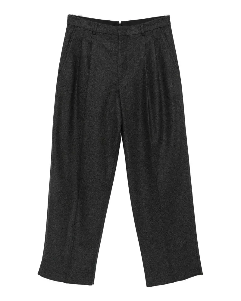 Emporio Armani Trouser Grau