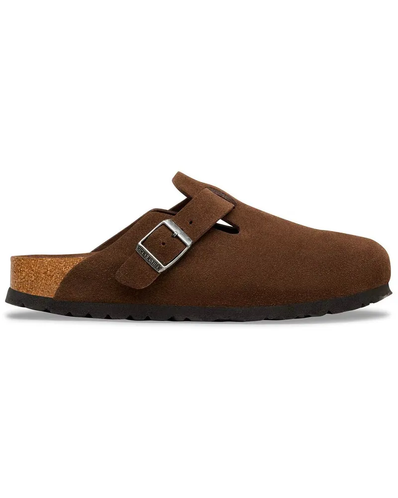 Birkenstock Boston Sfb 1031637 Braun
