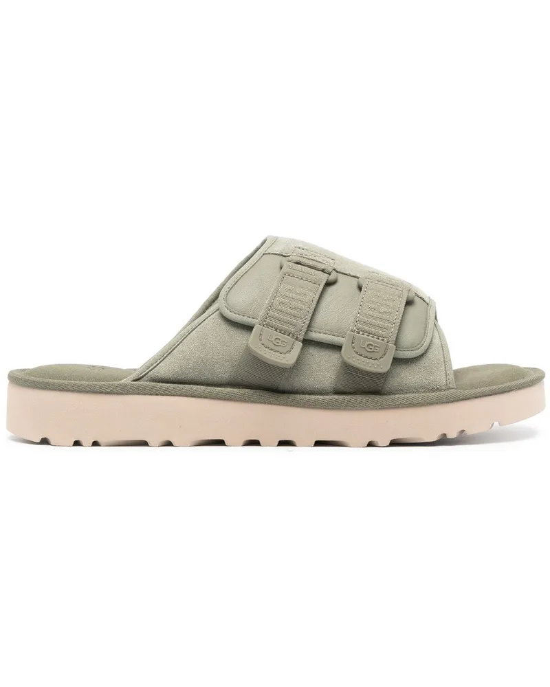 UGG Goldencoast Strap Slide 1142730 Mehrfarbig