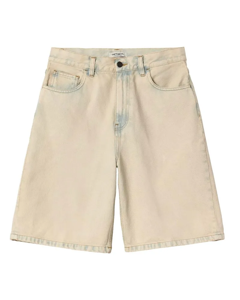 Carhartt WIP Brandon Short Blau
